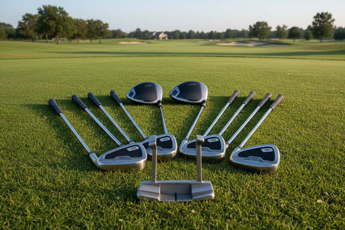 Golf Clubs