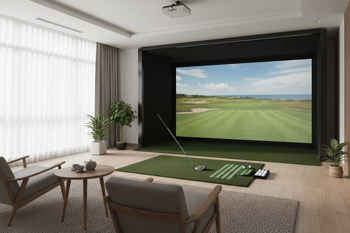 Golf Simulators