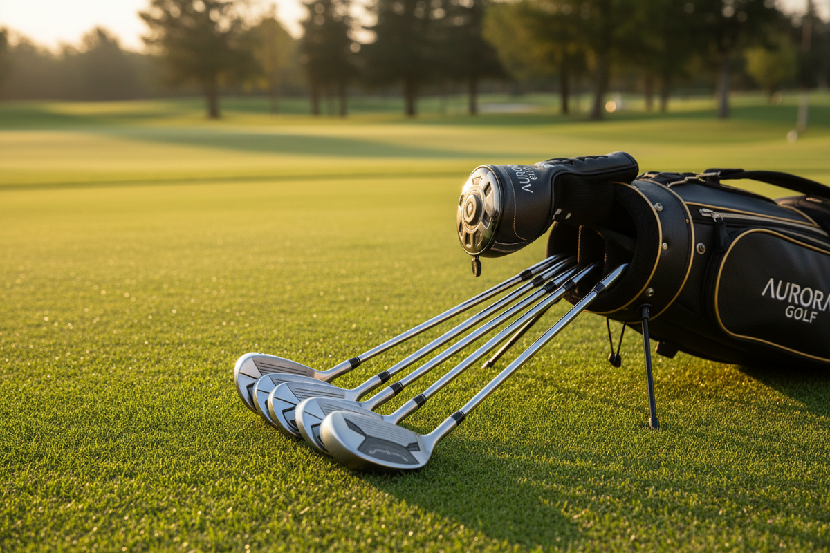 Golf Clubs - Fresh Variation
